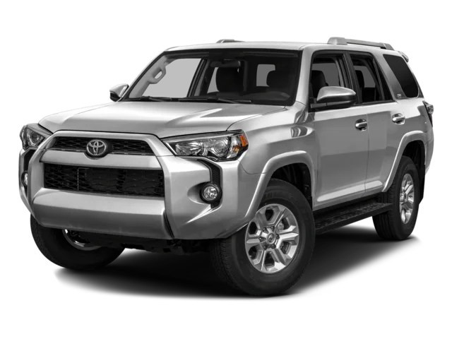 2016 Toyota 4Runner SR5 Premium 4x4 V6's photo