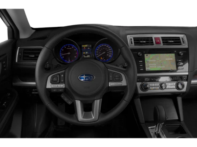 Used 2015 Red Subaru 2.5i image 7