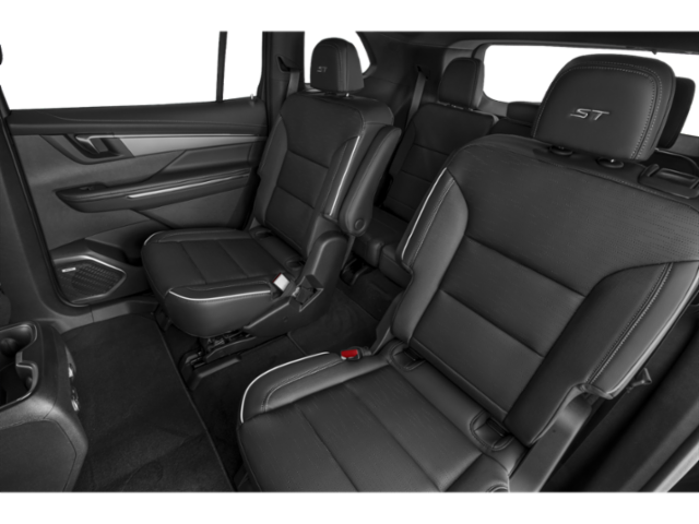 Used 2025 Ebony Twilight Metallic Buick Sport Touring image 10