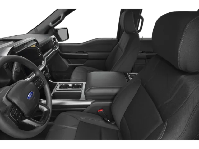 New 2026 Agate Black Metallic Ford STX image 6