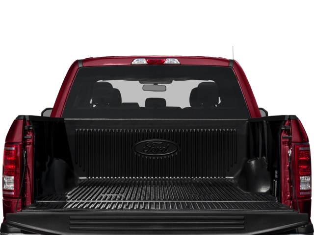 Used 2016 Magnetic Metallic Ford XLT image 18