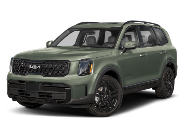 2024 Kia Telluride EX X-Line AWD's photo