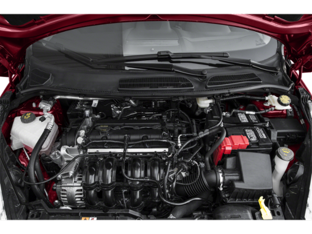 Used 2015 Blue Ford Titanium image 10