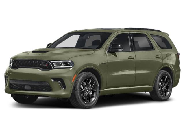 New 2026 Green Machine Exterior Paint Dodge GT HEMI V8 image 1