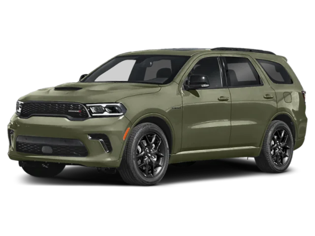 New 2026 Green Machine Dodge GT Plus HEMI V8 image 1
