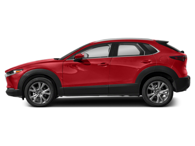 Used 2023 Soul Red Crystal Metallic Mazda 2.5 S Preferred Package image 3