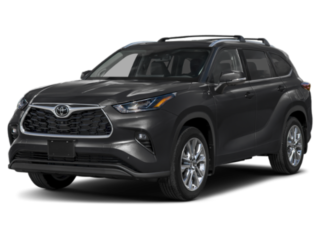 New 2026 Midnight Black Metallic Toyota Limited image 9