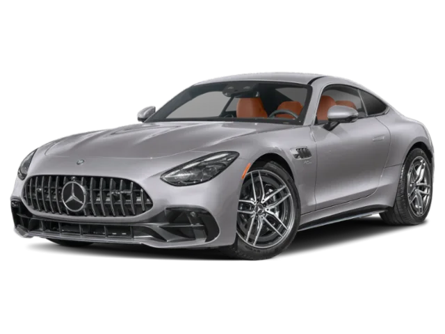 New 2026 Mercedes-Benz AMG® GT 43 Base 2D Coupe in Edison #262183X