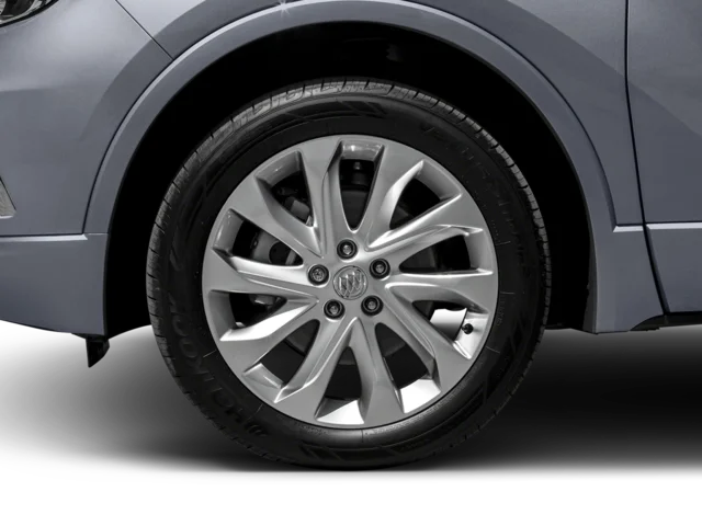 Used 2017 Ebony Twilight Metallic Buick Essence image 8