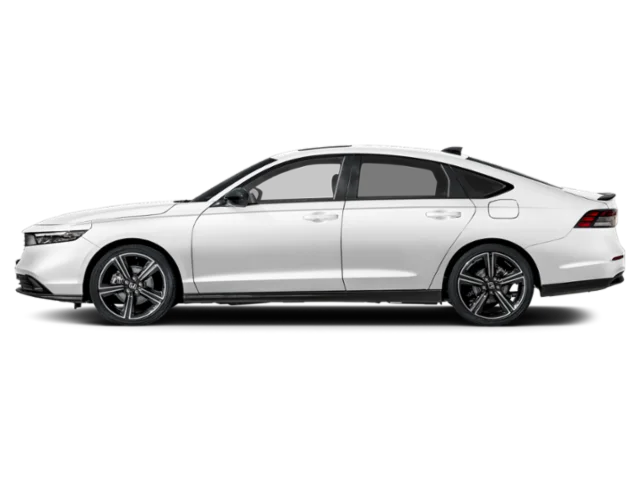 New 2026 Platinum White Pearl Honda Sport Hybrid image 6
