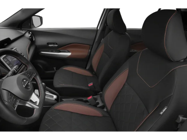 Used 2020 Aspen White Nissan SR image 9