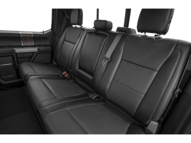 Used 2019 White Ford Lariat image 11