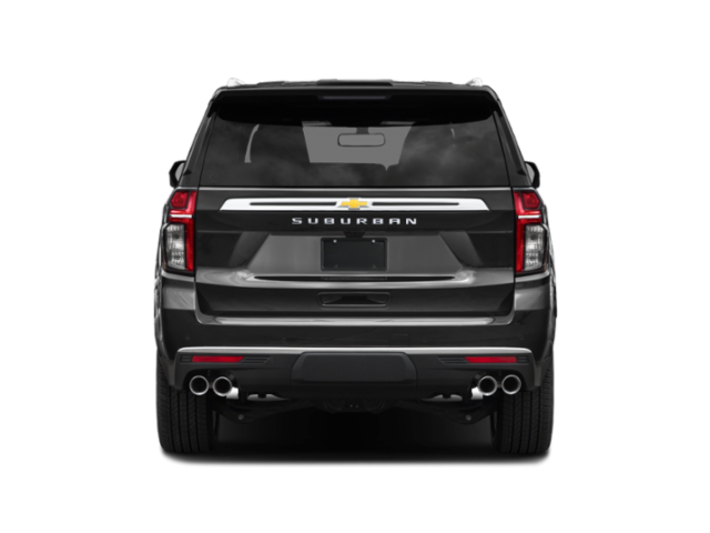 Used 2023 Sterling Gray Metallic Chevrolet High Country image 5