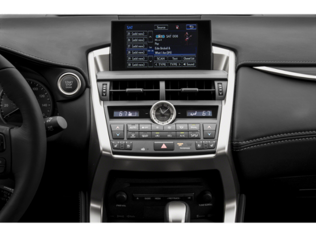 Used 2015 Atomic Silver Lexus  image 7