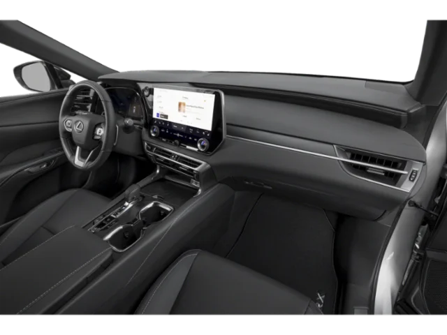 New 2026 White Lexus 350 F SPORT Design image 12