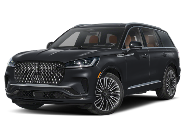 2026 Lincoln Aviator Black Label AWD's photo
