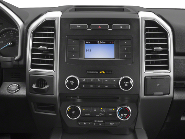 Used 2018 White Platinum Clearcoat Metallic Ford Platinum image 7