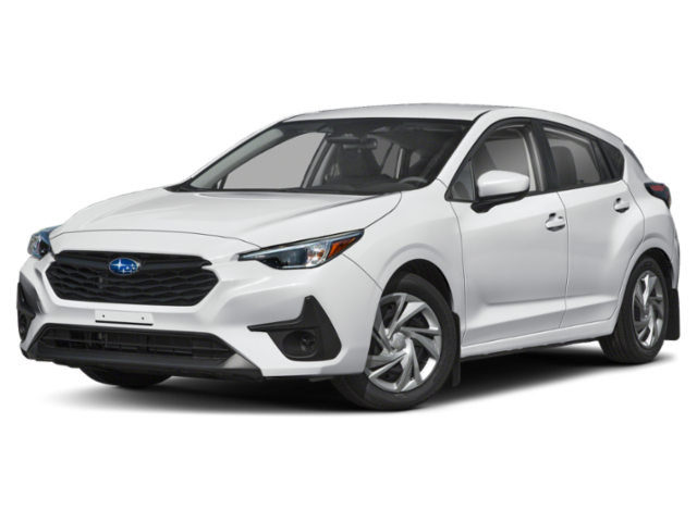 2025 Subaru Impreza