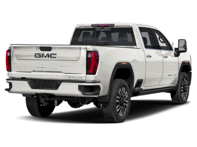 New 2026 Glacier White Tricoat GMC Denali Ultimate image 2