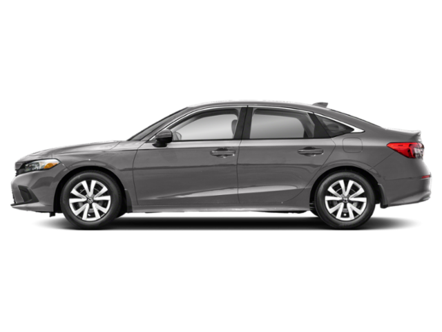 Used 2024 Silver Honda LX image 3