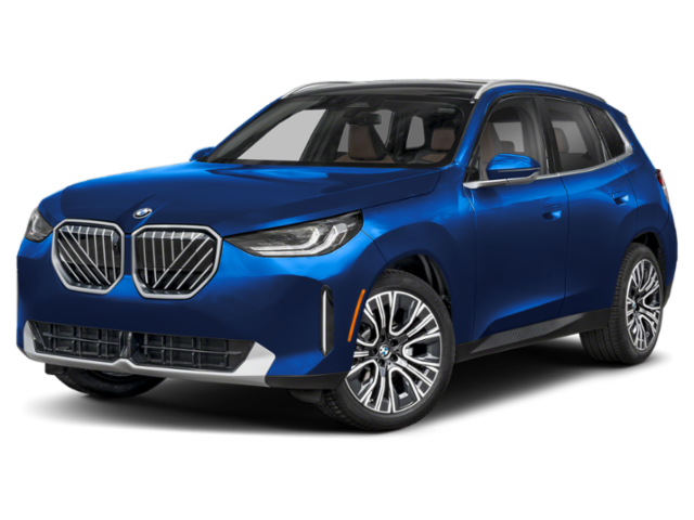 2026 BMW X3's photo