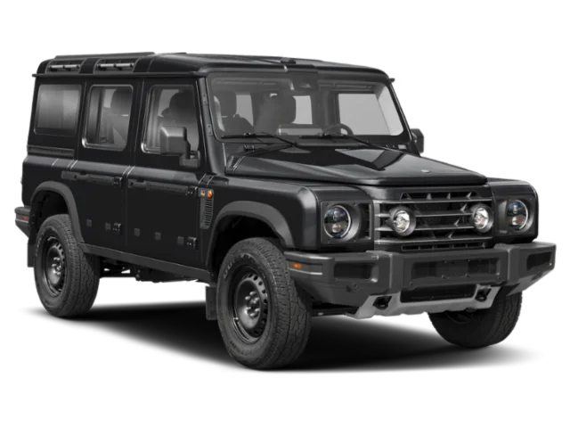 Used 2025 Black INEOS Fieldmaster Edition image 6