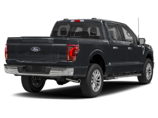 Certified Used 2024  Ford Lariat image 2