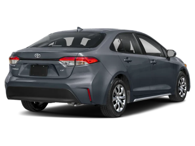 New 2026 Underground Toyota LE image 2