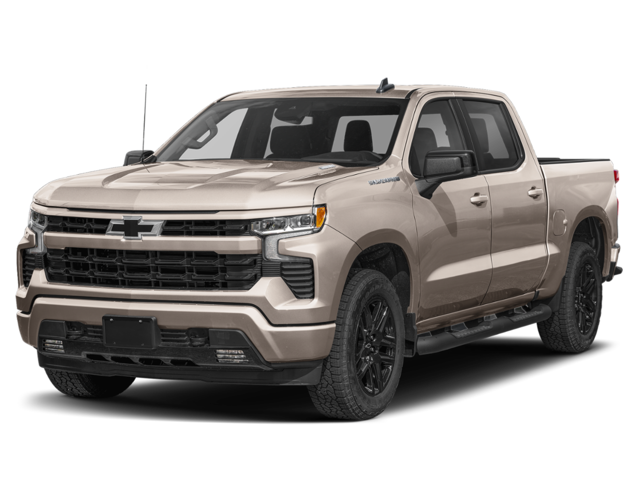 New 2026 White Sands Chevrolet  image 1