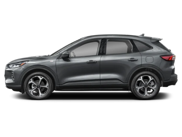 New 2026 Gray Ford ST-Line Select image 3