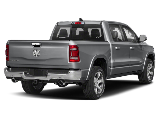 Used 2022 Black Ram Laramie image 2