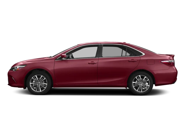 Used 2016 Red Toyota SE image 3