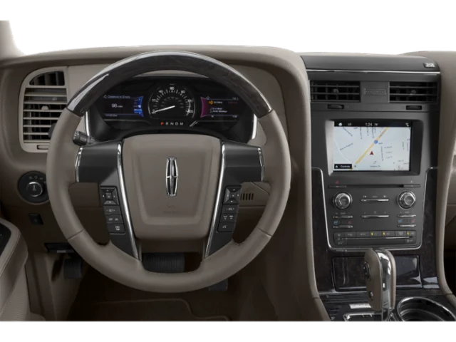 Used 2015 Black Lincoln Base image 4