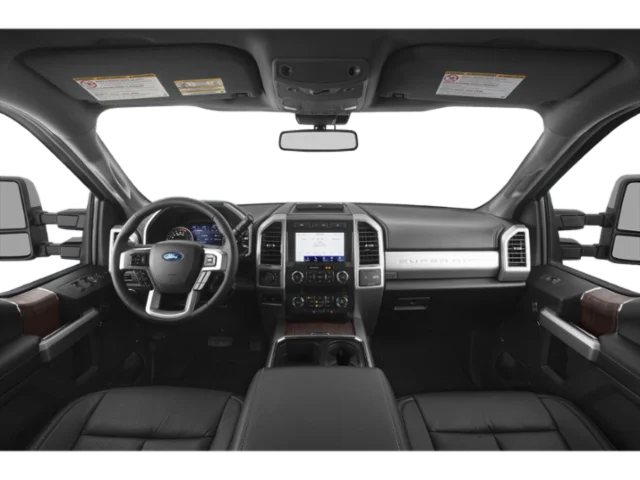 Used 2021 Blue Ford Lariat image 9