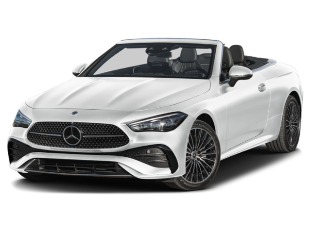 New 2027 Polar White Mercedes-Benz CLE 300 image 1
