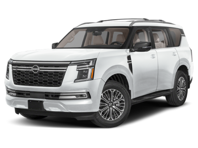 2026 Nissan Armada's photo
