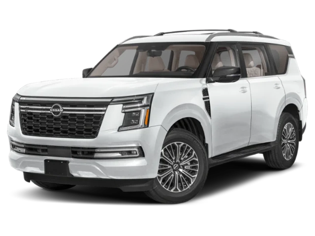 2026 Nissan Armada's photo