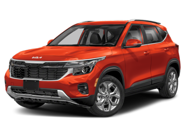 New 2026 Mars Orange Kia S image 1