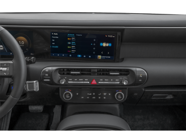 New 2027 Ecotronic Gray Pearl Hyundai SEL AWD image 7