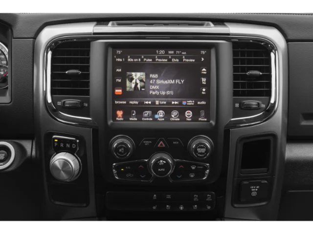 Used 2018 Black Ram Night image 7