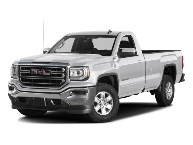 2017 GMC Sierra 1500 Base