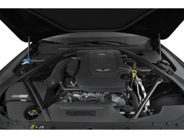 Used 2019 Black Genesis 3.8 image 10