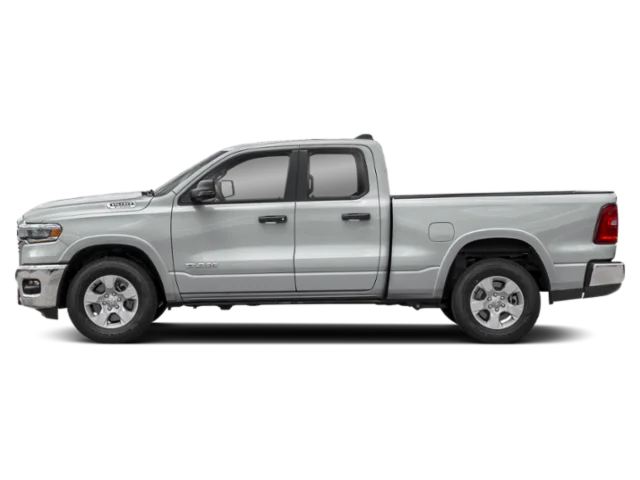 New 2025 Silver Ram Big Horn/Lone Star image 3