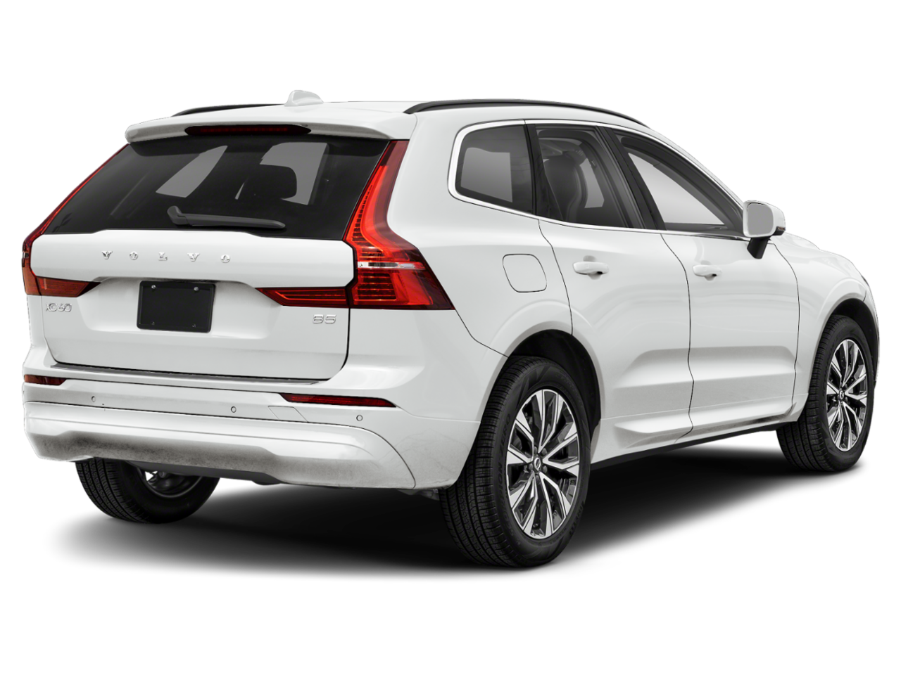 Used 2024 Crystal White Metallic Volvo Core Dark Theme image 2