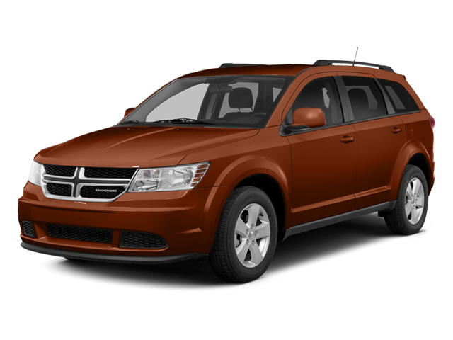Used 2014 Copperhead Pearlcoat Dodge SE image 5