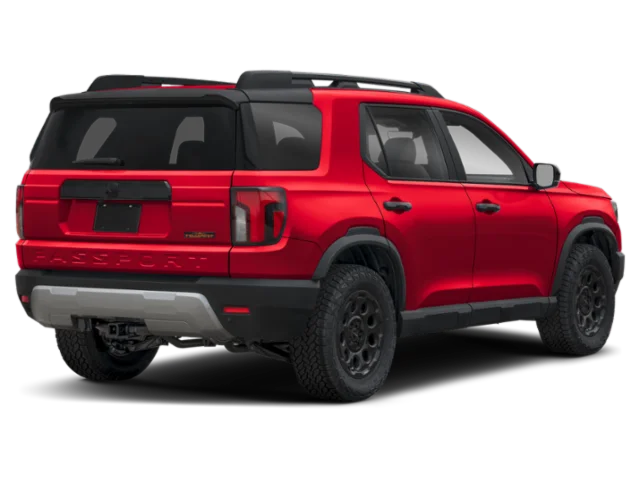 2026 Honda Passport TrailSport Blackout - Photo 8