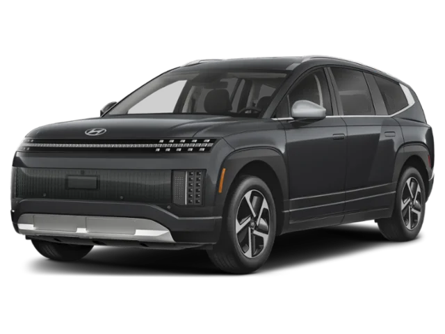 New 2026 Black Hyundai SE image 1