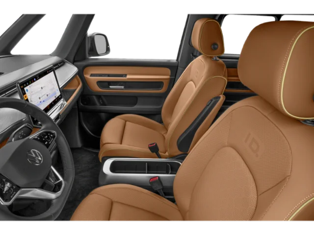 2025 Volkswagen ID. Buzz PRO S - Photo 6