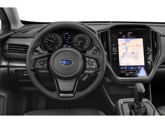 Used 2025 Green Subaru Limited image 8