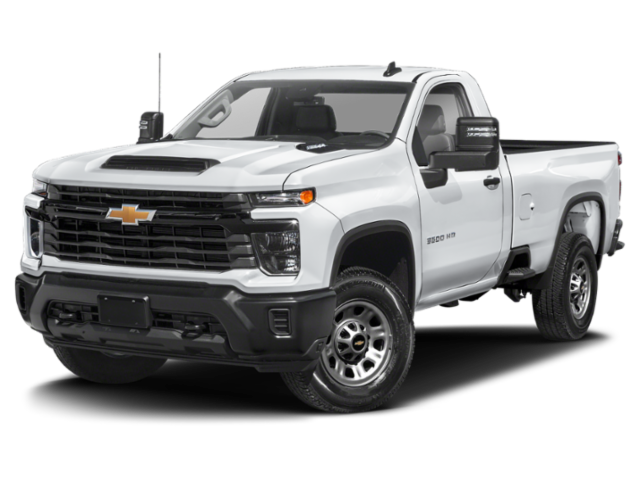 2025 Chevrolet Silverado 3500HD